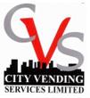city vending services logo