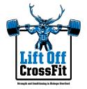 Lift Off CrossFit logo