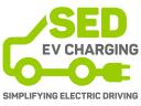 SED EV Charging logo