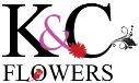 K & C Flowers logo