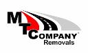 MTC Removals Company London logo