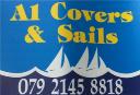 A1 Cover and Sails logo