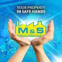 M and S Exterior Cleaning Ltd logo