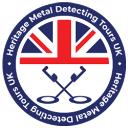 Heritage Metal Detecting Tours UK logo