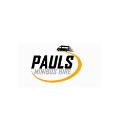 Pauls Minibus Hire logo