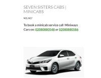 Seven Sisters Cabs image 1