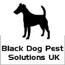 Black Dog Pest Solutions UK logo