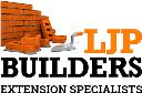 LJP Builders logo