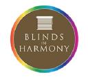 Blinds In Harmony logo