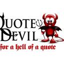 Quote Devil UK logo