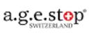 Age Stop Switzerland. logo
