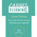 Carpet Cleaning London logo