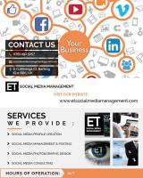 Social Media Profile Creation Services East London image 1