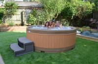 Hot Tub Hire Merseyside image 2