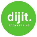 Dijit Bookkeeping logo