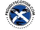 Proudly Scottish logo