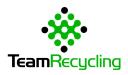 Team Recycling logo