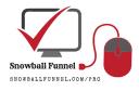 Snow Ball Funnel logo