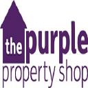 The Purple Property Shop logo