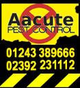 Aacute Pest Control logo