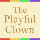 Playful Clown logo