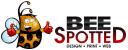 Bee Spotted logo