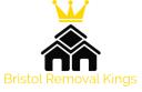 Bristol Removal Kings logo