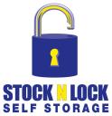 Stock N Lock logo