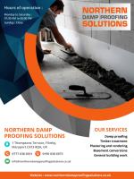 NORTHERN DAMP PROOFING SOLUTIONS image 1