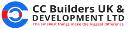 C C Builers UK and Development LTD logo