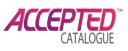 Accepted Catalogue logo