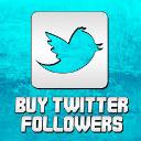 Buy Twitter Followers Uk logo