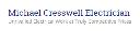 Michael Cresswell logo