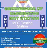 Greenwoods of Garsington MOT Station image 2