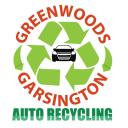 Greenwoods of Garsington MOT Station logo