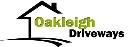 Oakleigh Driveways logo