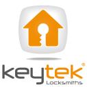 Keytek Locksmiths Newcastle logo