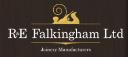 R & E Falkingham Ltd. logo