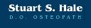 Stuart Hale Osteopathic Practice logo