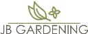 JB Gardening logo