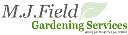 M J Field logo