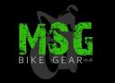 MSG Bike Gear logo