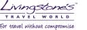Livingstone's Travel World logo