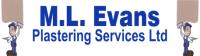 M L Evans Plastering Services Ltd image 1