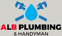ALB Plumbing & Handyman logo