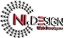 NI DESIGN logo