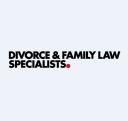 Divorce and Family Law Specialists. logo