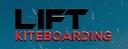 LIFT KITEBOARDING logo