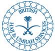 British Hajj & Umrah Services logo