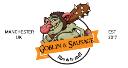 The Goblin & Sausage logo